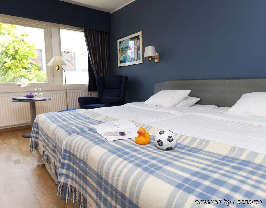Best Western Hotel Jaegersro Malmö Quarto foto